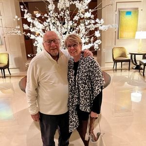 Meet your Posher, Debbie